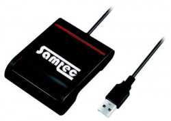 Samtec smart card reader SMT-600 ( 4290 ) - Img 1