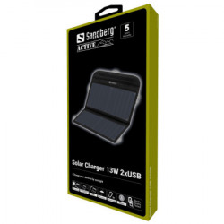 Sandberg solarni punjač 420-40 13W 2xUSB - Img 5