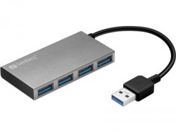 Sandberg USB HUB 4 port pocket USB 3.0 133-88 - Img 1