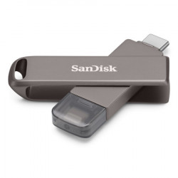 SanDisk USB 128GB iXpand flash drive luxe za iPhone/iPad - Img 4