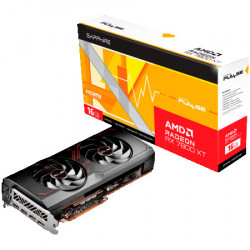 Sapphire plus AMD Radeon RX 7800 XT gaming 16GB GDDR6 grafička kartica ( 11330-02-20G )  - Img 1