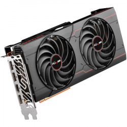 Sapphire pulse AMD Radeon RX 7600 XT gaming OC 16GB GDDR6 DUAL HDMI / DUAL DP grafička kartica ( 11339-04-20G )  - Img 2