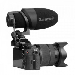 Saramonic cam-mic mikrofon - Img 2