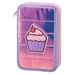 Sazio Neo double decker fancy pernica puna 2 zipa cupcake ( 101494 )