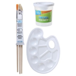 Sazio Neo pintura set za likovno 6k ( 110400 )