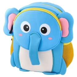 Sazio Neo viny predškolski ranac elephant ( 100875 )