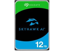 Seagate 12TB 3.5" SATA III 256MB ST12000VE001 SkyHawk surveillance hard disk hard disk