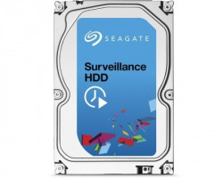 Seagate 1TB 3.5" SATA III 64MB Surveillance HDD ( ST1000VX001 )