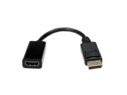 Secomp value Cableadapter DP - HDMI M/F ( 5407 )-2