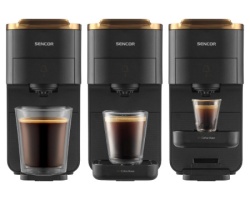 Sencor SCC 1000BK Aparat za espresso kafu -6