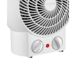 Sencor SFH 7020WH ventilatorska grejalica -2