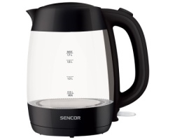 Sencor SWK 7301BK kuvalo -6