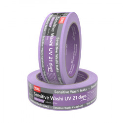 Sensitive traka 21 dan UV (Washi Papir) 30mm x 33m Beorol ( SENW3033 ) - Img 5