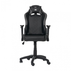 Serioux X-GC01-JR-G crna/siva Stolica gaming dečija -1