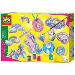 Ses Creative Pravimo skulpture - jednorozi ( 1042907 )