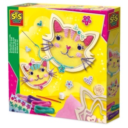 SES Creative Set za vez maca ( 1046240 )