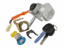 Set brava sa ključevima za električni tricikl infinity ( 331379 )