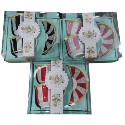 Set dve soljice i tanjirici #7-na-1443 ( 26278 )
