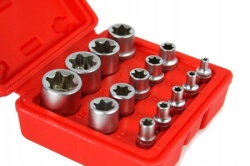Set e4 torx gedora m66422 ( M66422 )-5