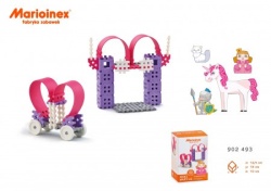 Set kocki Mini Waffle - Princeza ( 902493 )