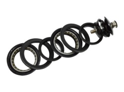 Set šolja volana A-Head 1-1/8" (28.6 mm) crni ( 210039 )