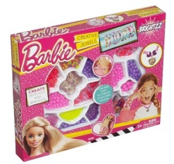 Set za devojčice - Barbie perlice ( 031829 )