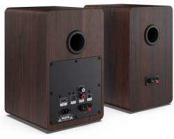 Sharp CP-SS30(BR) bluetooth zvučnici braon - Img 4