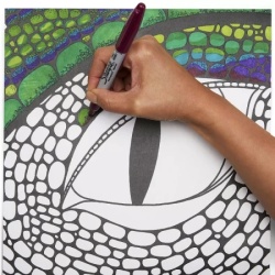 Sharpie marker fine crni ( s0810930 ) -3