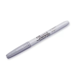 Sharpie marker metalik silver 1/1 ( sh86004 ) -4