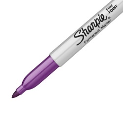 Sharpie permanentni marker fine purpur ( SH25034 )-4