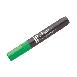 Sharpie permanentni marker w10 zeleni ( S0192715 )