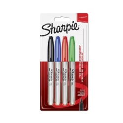 Sharpie set markera standard 4/1 blister ( sh85858 )
