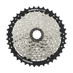 Shimano cs-hg400-8, 8-speed, 11--40t, Kasetni lančanik ( ECSHG4008140 )