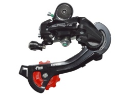 Shimano rd-tz500-gs menjač zadnji tourney 6 brzina, direct attachment (rupa) - bulk ( 130186 )