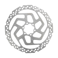 Shimano rotor disk kočnice sm-rt26, m 180mm, 6-bolt za resin pad ( ESMRT26MP )