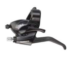 Shimano st-ef41-3 ručica menjača-kočnica (leva) ( 191179L )