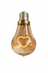 Sijalice Heart 4w 2700k ( 13142-25 )