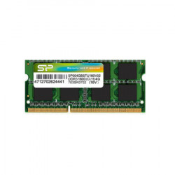 Silicon Power DDR3 8GB SO-DIMM 1600Hz ( SP008GBSTU160N02 ) - Img 2