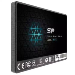 SiliconPower SSD 2.5 SATA 512GB SP512GBSS3A55S25 560530 MBs-3