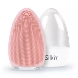 SilkN Bright Pink Silikonska četka za čišćenje lica ( FB1PE1P001 )