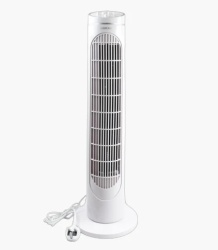 Silvercrest stubni ventilator beli ( 23317 )  - Img 1