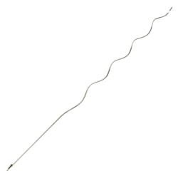Šipka spiralna za paradajz 120cm pocinkovani ( 17702 )