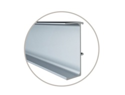 Sistem Gola Unii profil za fioke vertikale širineG38-48.2cm Crna 09 ( 563-152 )