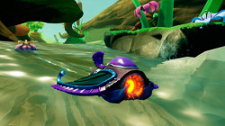 Skylanders SuperChargers Vehicle Sea Shadow ( 024407 )  - Img 2