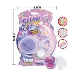 Slime kit gumena igračka galaxy ( 885008 )