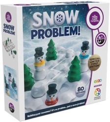 Smart Puzzle Smart games snow problem ( MDP24014 )