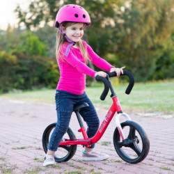 Smart Trike bicikl folding - balance bike red ( 1030500 ) - Img 4