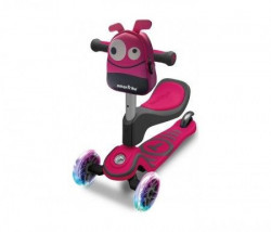 Smart Trike t scooter t1 pink ( 2020201 ) - Img 2