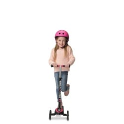 Smart Trike T scooter t5 pink ( 2010100 )-2