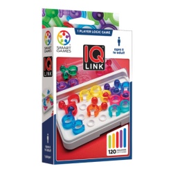 SmartGames IQ Link - SG 477 ( 1206 )